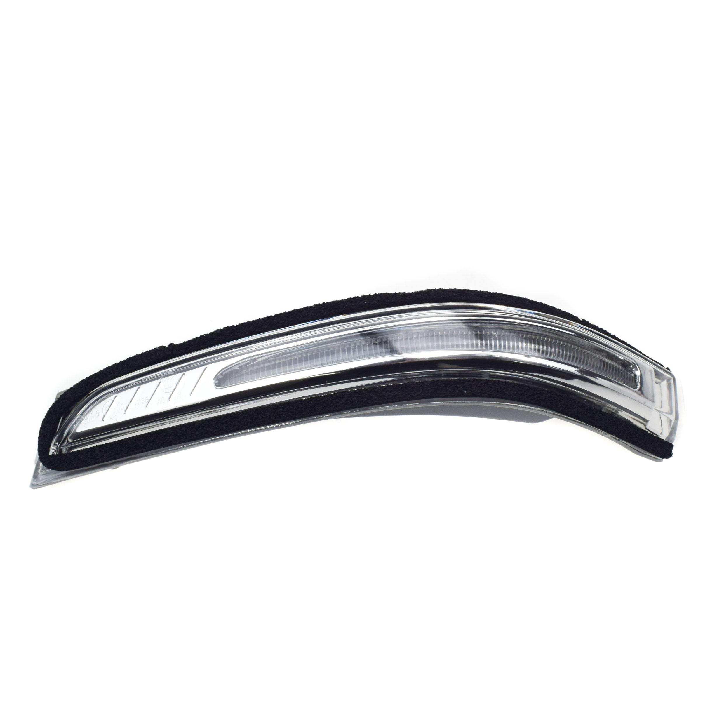 

Для Hyundai Santa Fe 2012- 87613-B8000 87623-B8000 Боковое зеркало Указатель поворота Повторитель Левый Правый LH RH Left Side