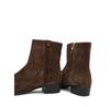 Ankle Boots Tommy Hilfiger Pointy Zip FW0FW08981 Brown