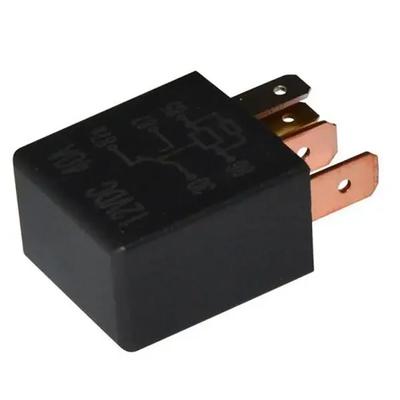 Relé da Bomba de Óleo do Carro 5 pinos 40A 12V Relé do Ar Condicionado