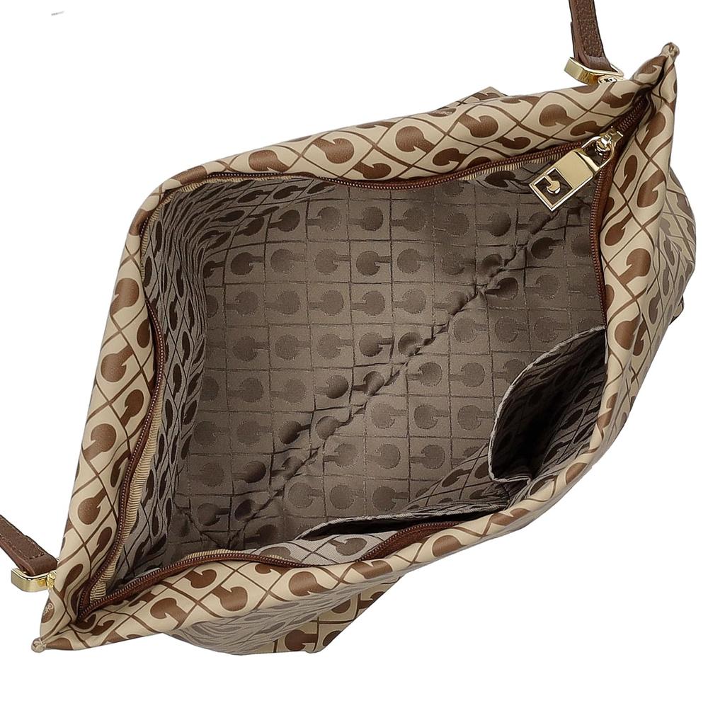 GHERARDINI Shoulder Bag GH0311 Women's TABACCO/BURRO [Used]