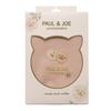 ACCESSOIRES Joe Solid Color with Chrysanthemum Packaged Scarf Pink [Paul & Joe] [Moonbat] (Paul & Accessories) Embroidery, 50078,