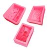 Dolphin Scented Soap Resin Mold Fondant Silicone Mould Baking DIY Supplies
