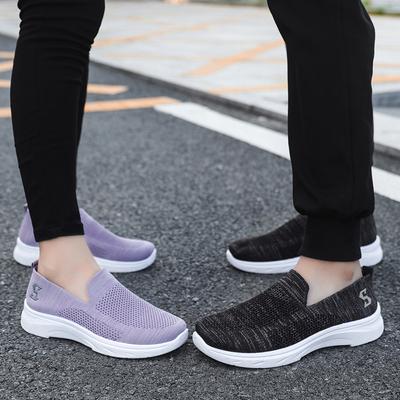 Everyday Casual Shoes Are Comfortable, Soft, Breathable, and Lightweight Mom Shoes In Autumn