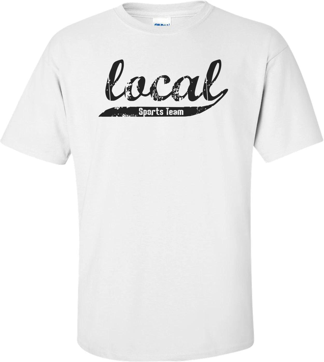 Local Sports Team T-shirt 2XL