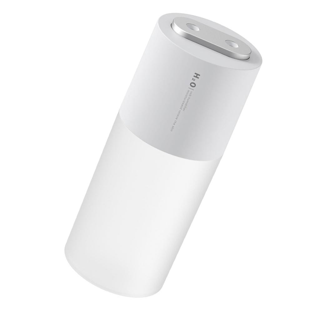 Double Spray Humidifier Large Fog Volume USB Portable Desktop Humidifier for Car