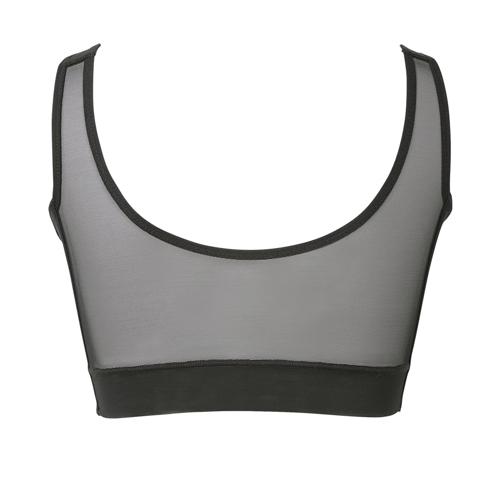 New Shaping Smooth Lace Heartful Cup Bra M [Bradelis York] Non-wired Bra, 25, Black,