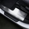 For Kia Sorento MQ4 2026 Accessories Car Stainless Door Sill Strip Trunk Inner Guard Tailgate Threshold Strip Protection Cover