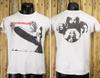 Vintage Led Zeppelin 1 T Shirt 1984 White