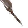 Stainless Steel Dip Pen Feather Shaft Engraved Dip Pen Feather Quill  Thing Collection