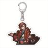 Manga Tougen Anki Acryl Schlüsselanhänger Figur Ikari Yaoroshi Shiki Ichinose Naito Mudano Cosplay Kostüm Schlüsselanhänger Rucksack Anhänger