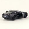 Alloy Car Model Chevrolet Camaro Bumblebee Inertia Control For Collectors