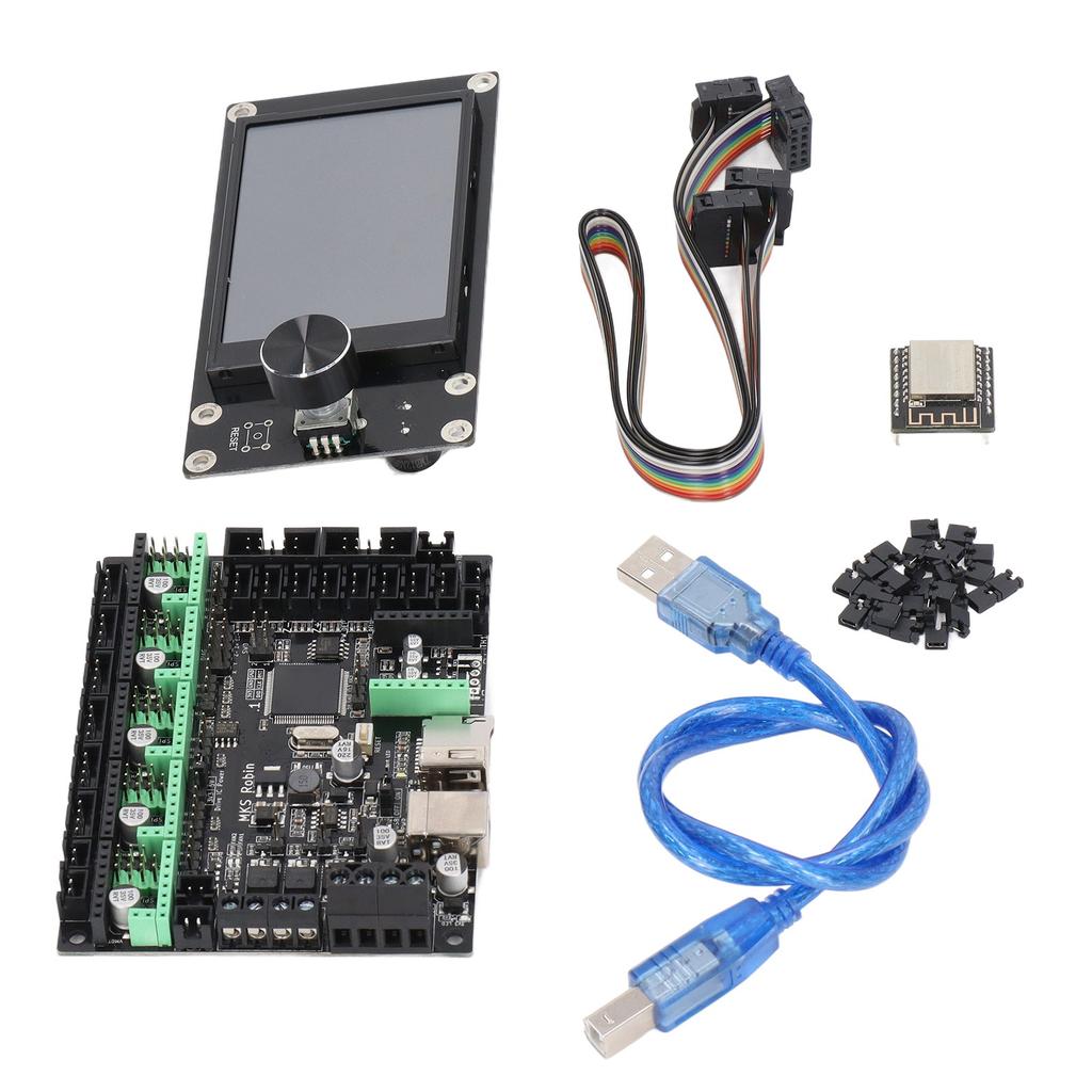3D-Drucker Motherboard Strom TVS-Schutz Virtuelles USB-Gerät Unterstützung MKS Controller Board +MKS