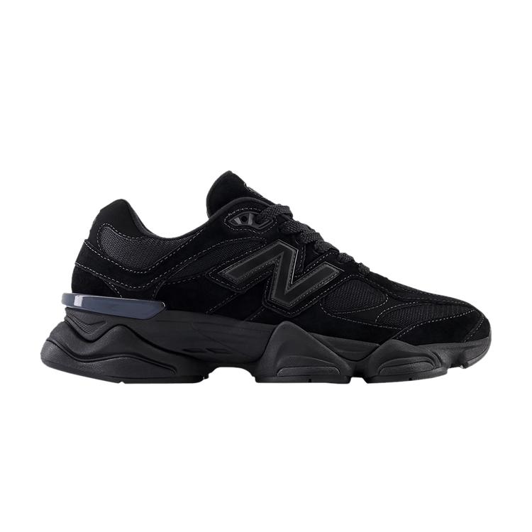 Kaufe New Balance 9060 Triple Black Unisex-Sneaker Phantom Magnet  