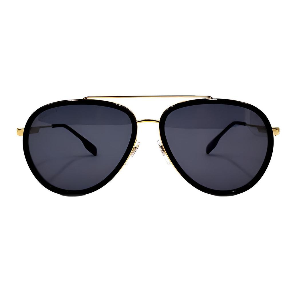 Burberry Modern Pilot Style Sunglasses Men sunglasses 0BE312510178159