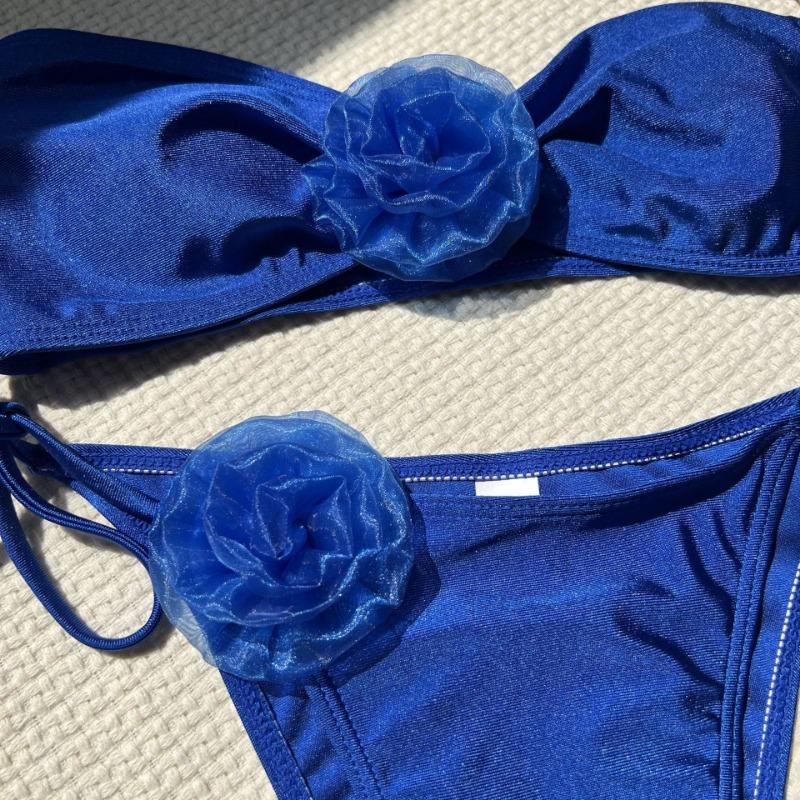 Sexy Bikinis 2025 Women's Swimwear Female Swimsuit Swimming Wear Bathing Suits Brazilian Bikini Set Beachwear Clothes