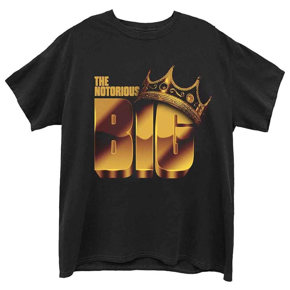Biggie Smalls The Notorious T Shirt XL