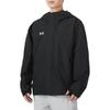 Under Armour Solid Color Logo Outdoor Training Running Long Sleeve Top Comfortable Mid Waist Long Pants Casual Sports Suit 23600401-001+21600705-001