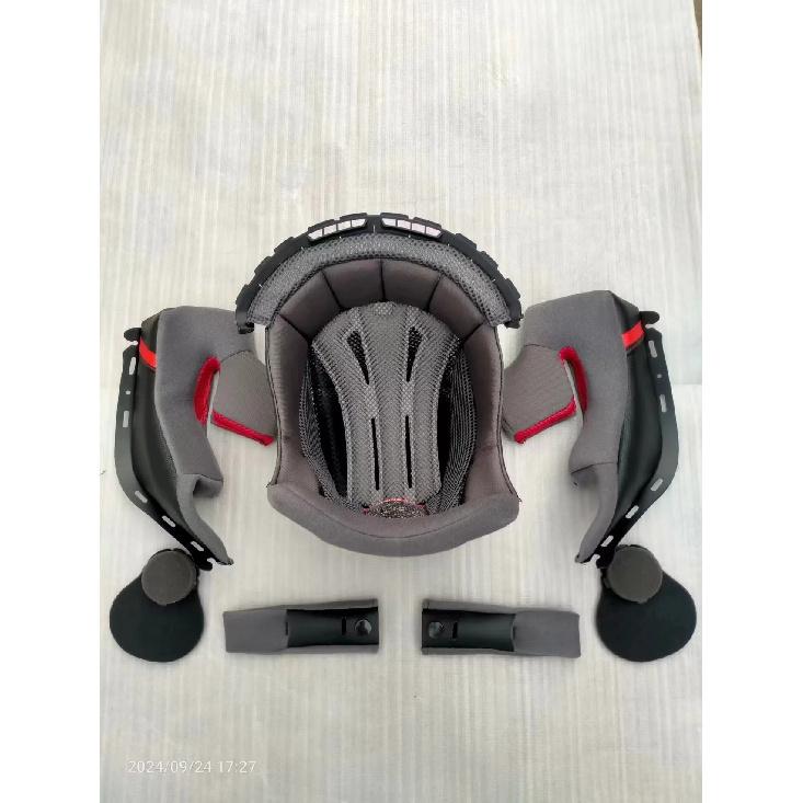 Motorcycle helmet lining NXR lining Z7 helmet lining ZSeven helmet lining Helmet accessories Z7 lining M