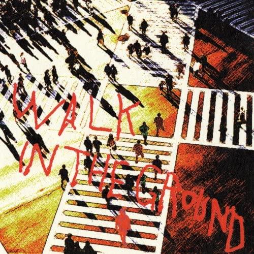 

CD VARIOUS - WALK IN THE GROUND UKLB014 Japan ObiMusic Others Used