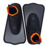 Highly Stretchable Diving Frog Shoe Wrapped Feet Design Full Foot Snorkeling Fins  Water Party