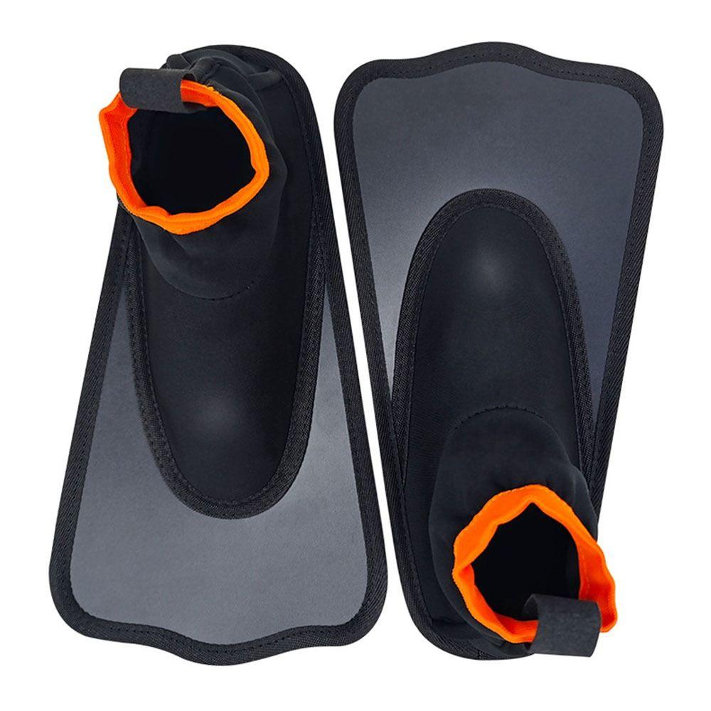 Highly Stretchable Diving Frog Shoe Wrapped Feet Design Full Foot Snorkeling Fins Water Party