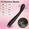 Fast Orgasm G Spot Finger Vibrator Women Nipple Clitoris Stimulator Dildo Vagina Massager 10 Mode
