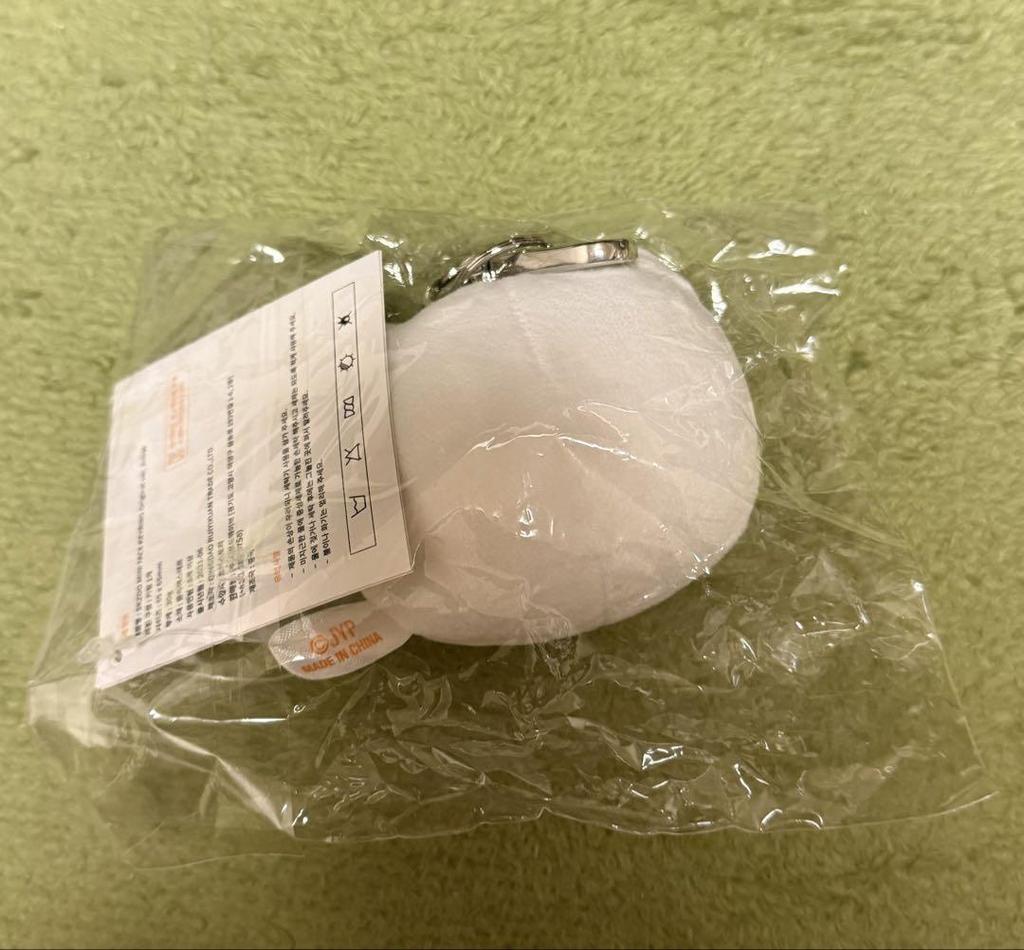 [USED] Stray Kids Hyunjin Genielet Face Key Ring SKZOO