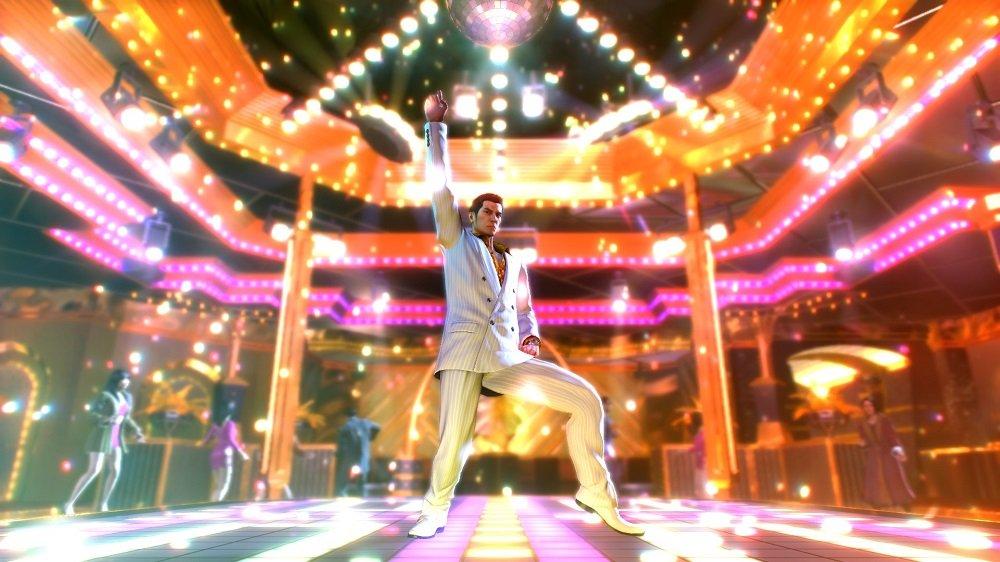 Yakuza The Place of Oath PS3 0 -