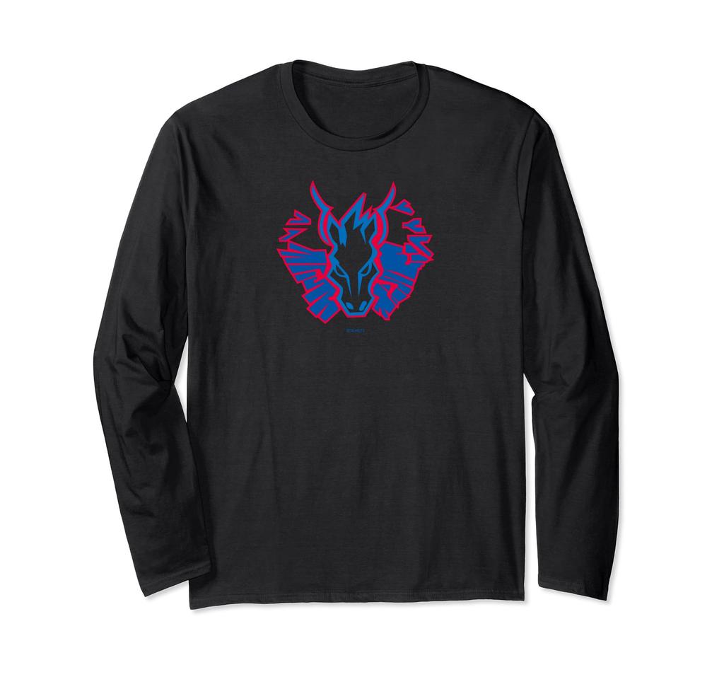 Metal Fight Beyblade Galaxy Pegasis Long Sleeve T-Shirt