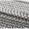 Bicolor Cationic Chenille Bathroom Cashmere Mat Bath Non-slip Carpets In Wash Basin Bathtub Side Floor Rug Shower Room Doormat Memory Foam 3D Pad