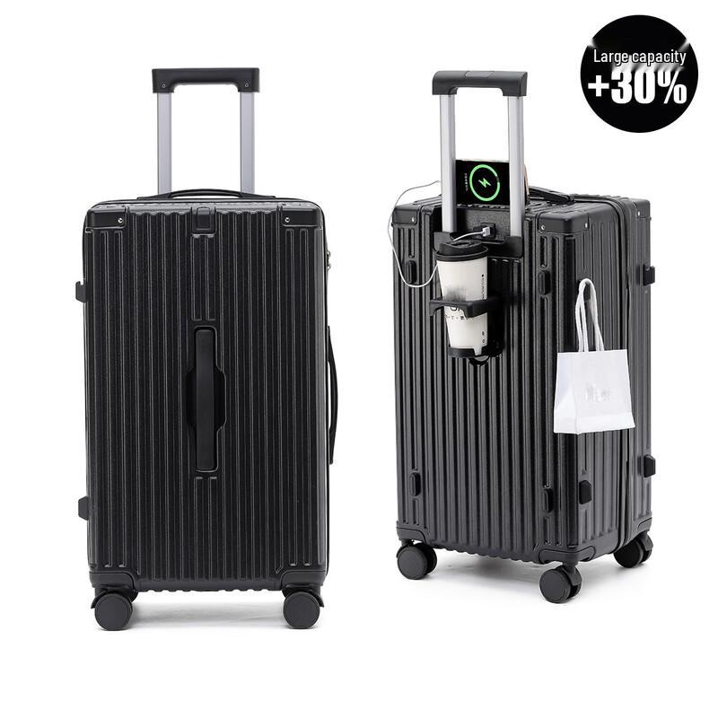 Li Shen Multi-functional Travel Suitcase 28 Inch