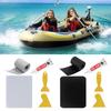 5pack Professional Repair Patches Kayaks Awnings Repair Tape Fixing Tool Emergencies Fix Supply