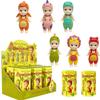 Sonny Angel Blind Box Mystery Box Dinosaur Series Mini Anime Figurines Car Ornaments Children's Christmas and Birthday Gifts