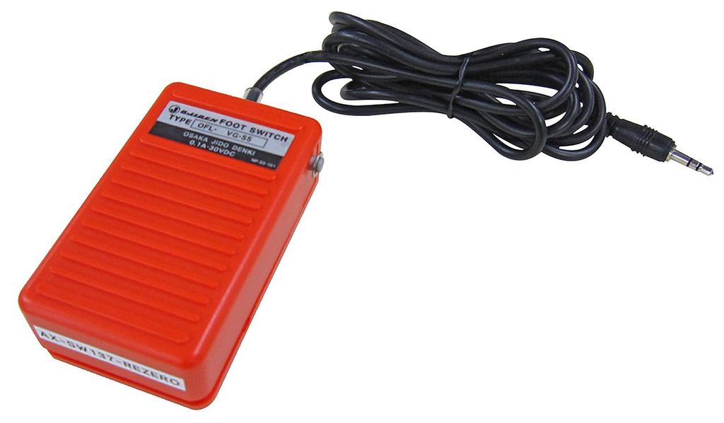 Balance Foot Switch for Rezero A&D AX-SW137-REZERO