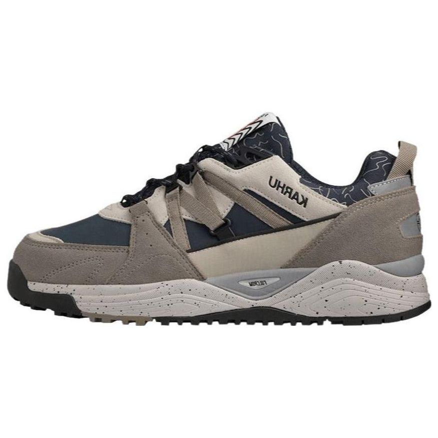 

Karhu Fusion XC Mount Saana - Кроссовки унисекс Brindle Grey Sea-Storm F830003