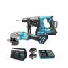 Makita Cordless Lithium-ion Power Tool Combo Kit CN Plug (adapter Included)