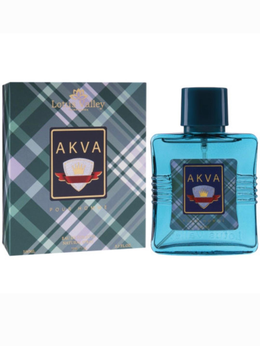 

Туалетна вода Akva Lotus Valley 100 ml
