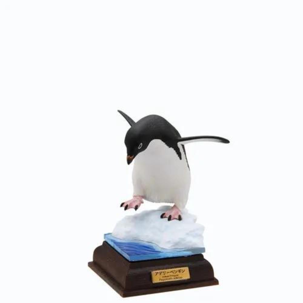 

Whales Killer Collection Action Figure Toy Japanese Genuine Gacha Scale Model Antarctic Continent Codex Life Chronicle