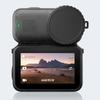 New Silicone Lens Cover Dust-proof Lightweight Lens Protective Case Anti-Scratch Lens Guard for DJI Osmo Nano Camera Accessories