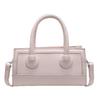 Small fresh and simple hand-held small square bag 2025 spring new Korean fashion trendy shoulder bag high-end crossbody bag