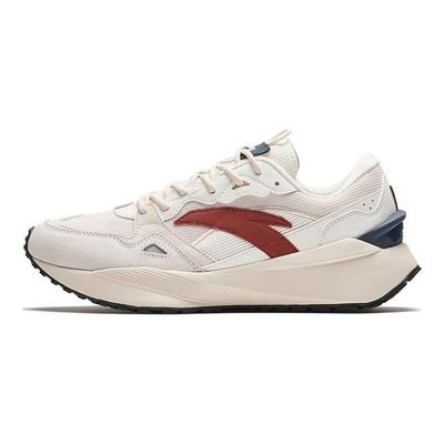 Heritage Shock Absorbing Breathable Low Top Casual Shoes Men Sneakers Ivory-White 112348878-1