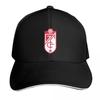 The Granada Logo Baseball Cap Hats for Unisex Sun Caps Icon Black Elegant Womens Hats Unisexs