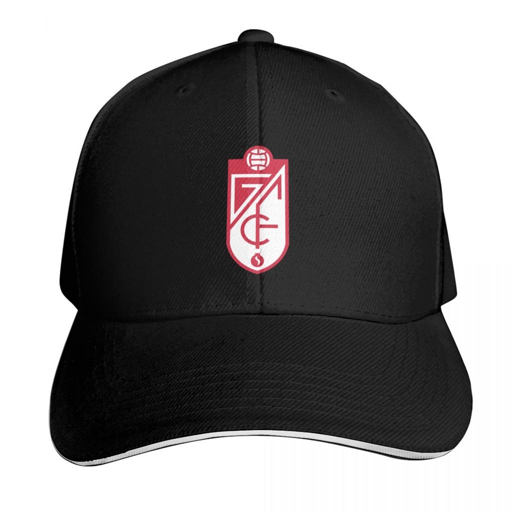 The Granada Logo Baseball Cap hats for Unisex sun caps Icon black Elegant Womens Hats Unisexs