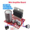 TDA7379 CD7379 Stereo Power Amplifier Board Module Double Channel DC9V-17.5V 38W+38W Audio Power Amplifier Board