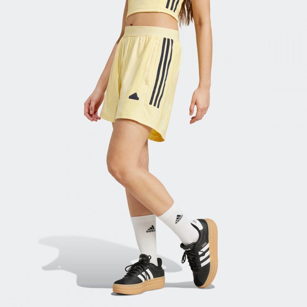 

Шорты Adidas Tyro Cut 3s Jacquard желтые Ix3729 AS