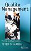 The Quality Management : Theory and Application Book