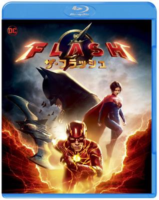 The Flash Blu-ray & DVD Set (2 Discs)