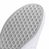 Adidas Advancourt Base Footwear Navy Size Cm 2.0 Sneakers, Unisex, Adult, NIW24, White/Footwear White/Shadow (IG9183), 27.0