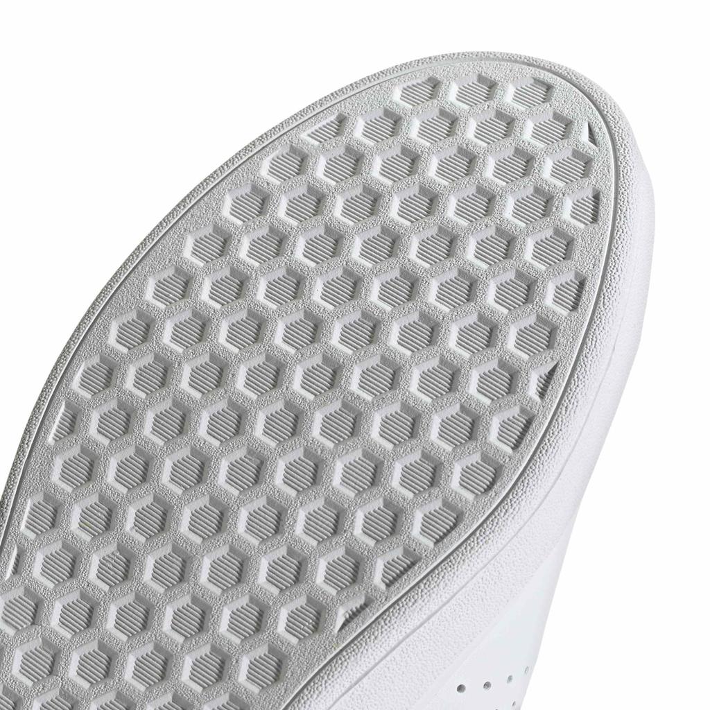 Adidas Advancourt Base Footwear Navy Size Cm 2.0 Sneakers, Unisex, Adult, NIW24, White/Footwear White/Shadow (IG9183), 27.0