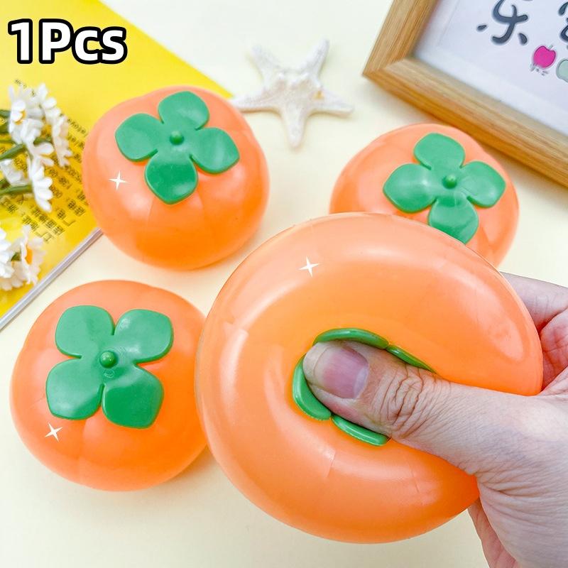 Capybara Turtle Glitter Decompression Toy Soft Cute Animal Stress Relief Slow Rebound Squeeze Toy For Adults And Children Gifts